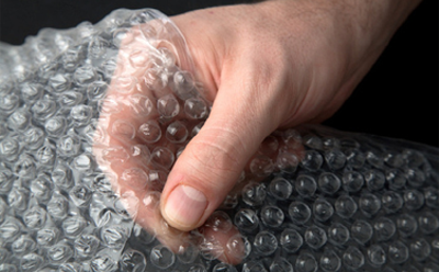 包装甘谷气泡膜