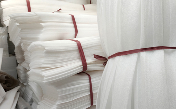 冷冻食品用甘谷珍珠棉包装需要注意什么