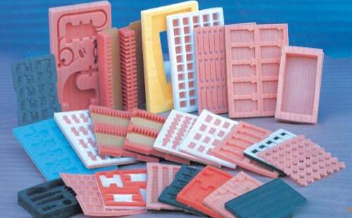 甘谷珍珠棉材料特性与工业包装应用技术解析